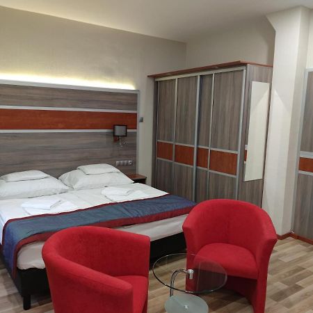 Fortuna Hotel Мишкольц Экстерьер фото