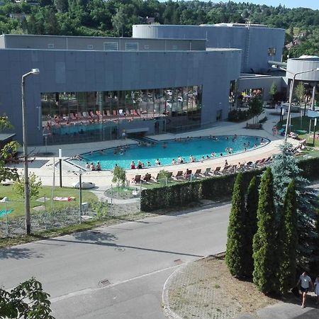 Fortuna Hotel Мишкольц Экстерьер фото