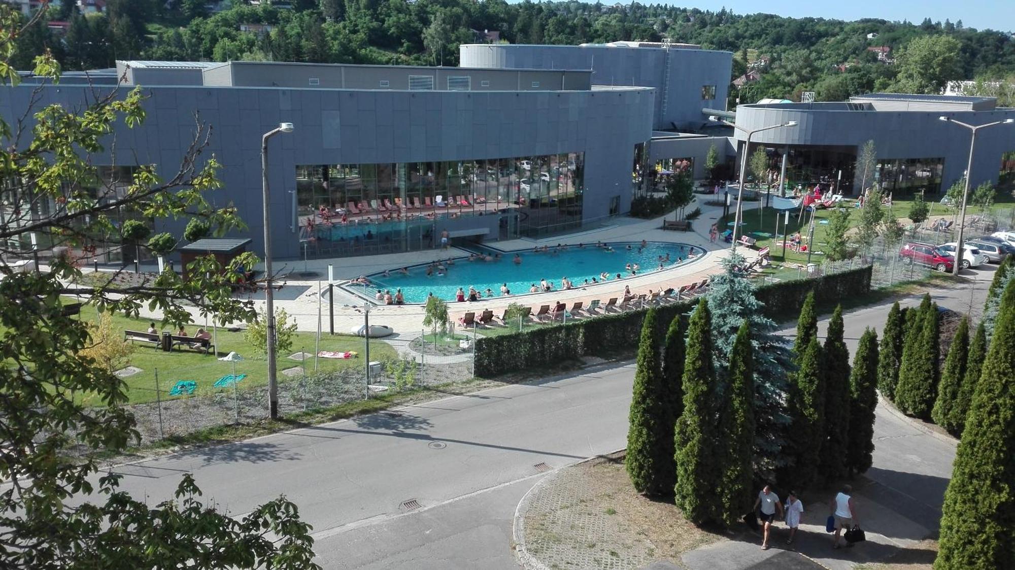 Fortuna Hotel Мишкольц Экстерьер фото